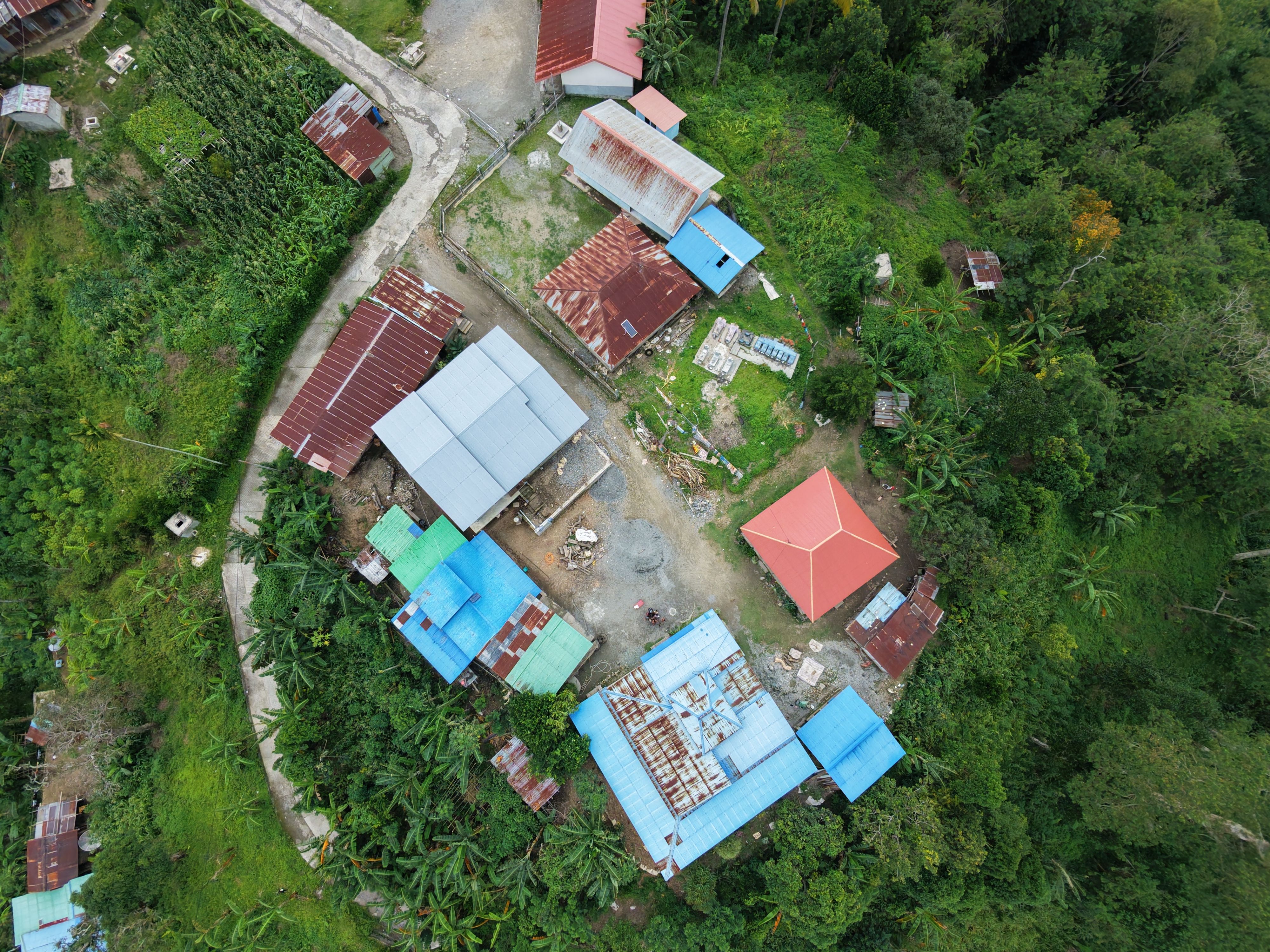 3D modeling of settlement