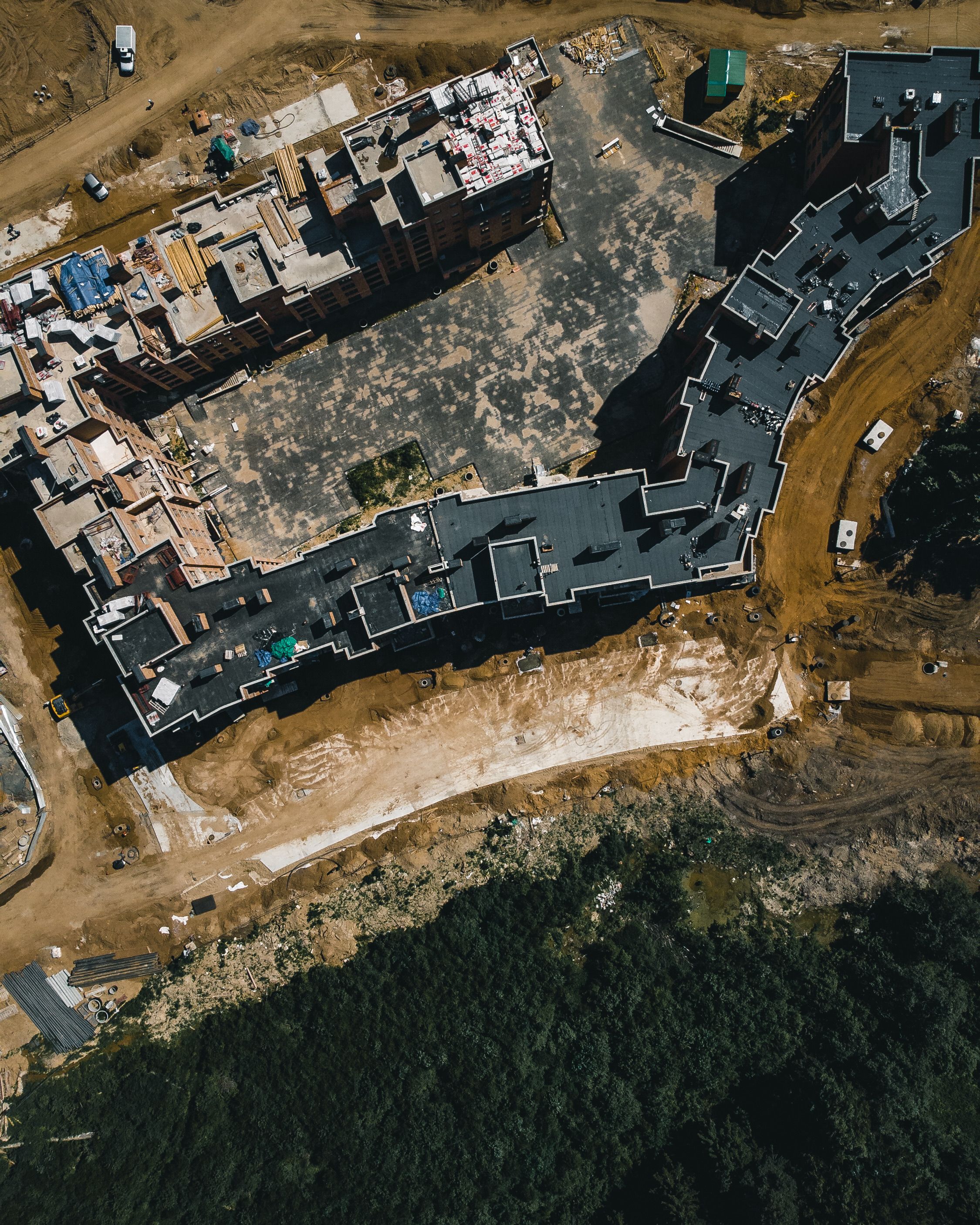 Construction LiDAR
