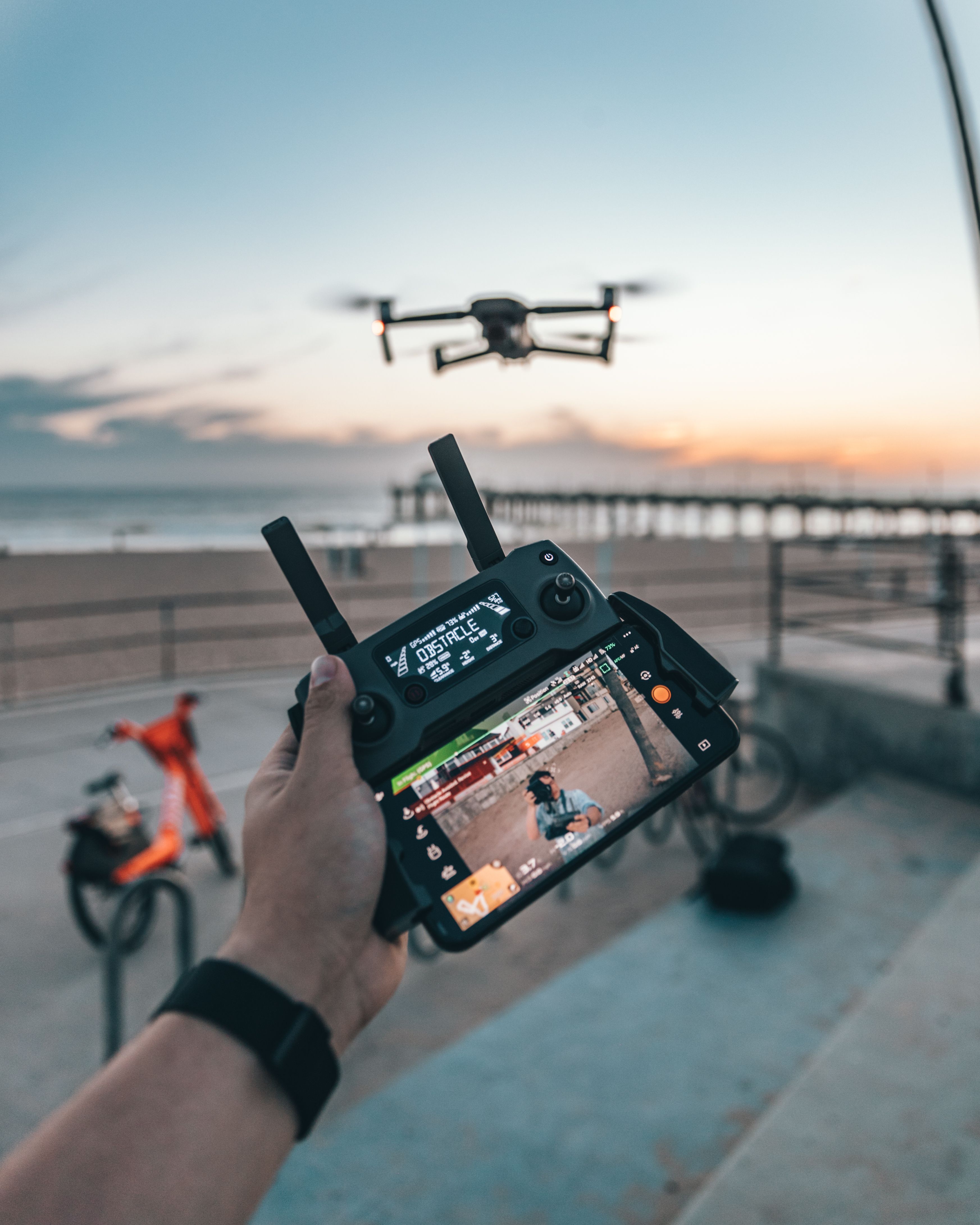 Real-time 3D mapping