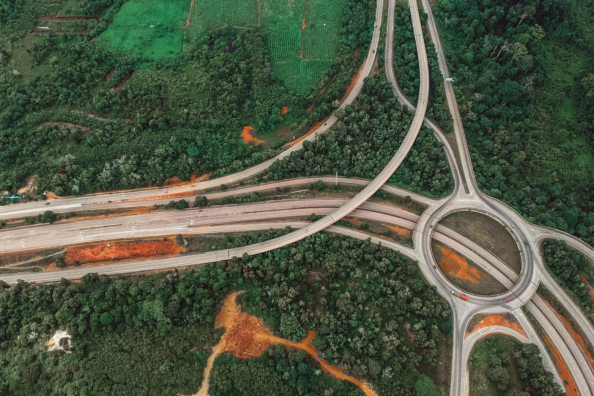 Infrastructure LiDAR mapping