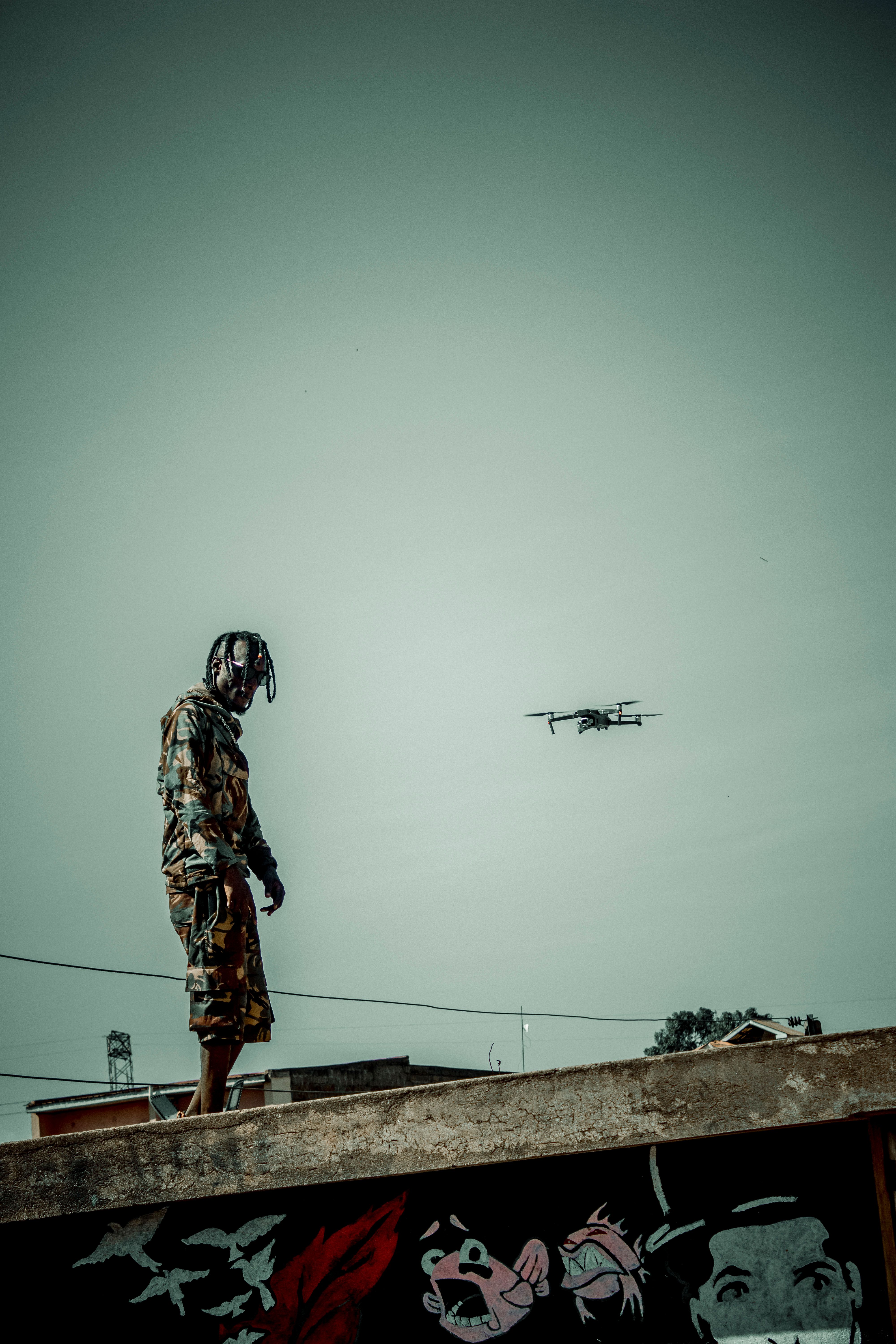 Surveillance operator