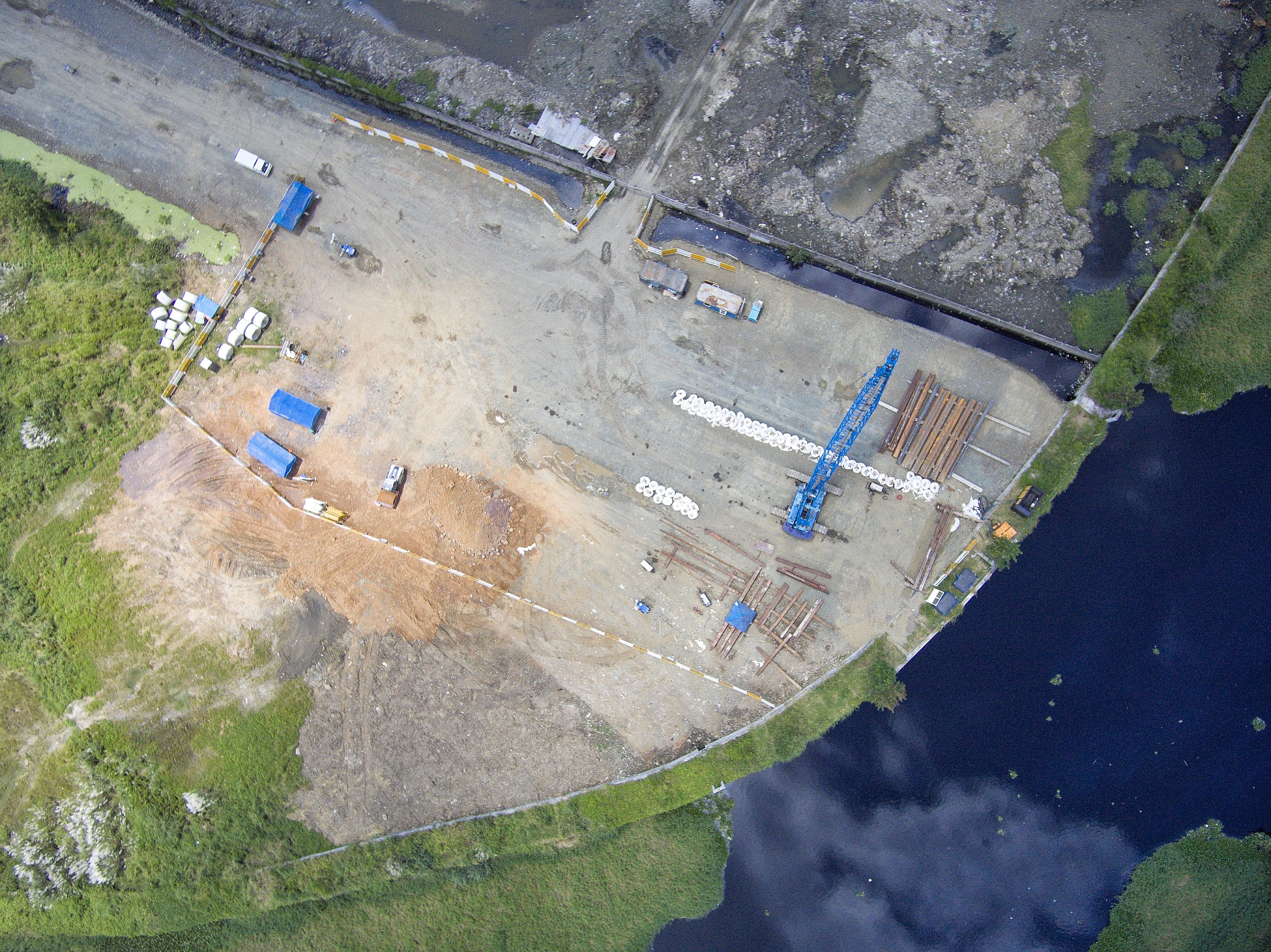 Terrain mapping